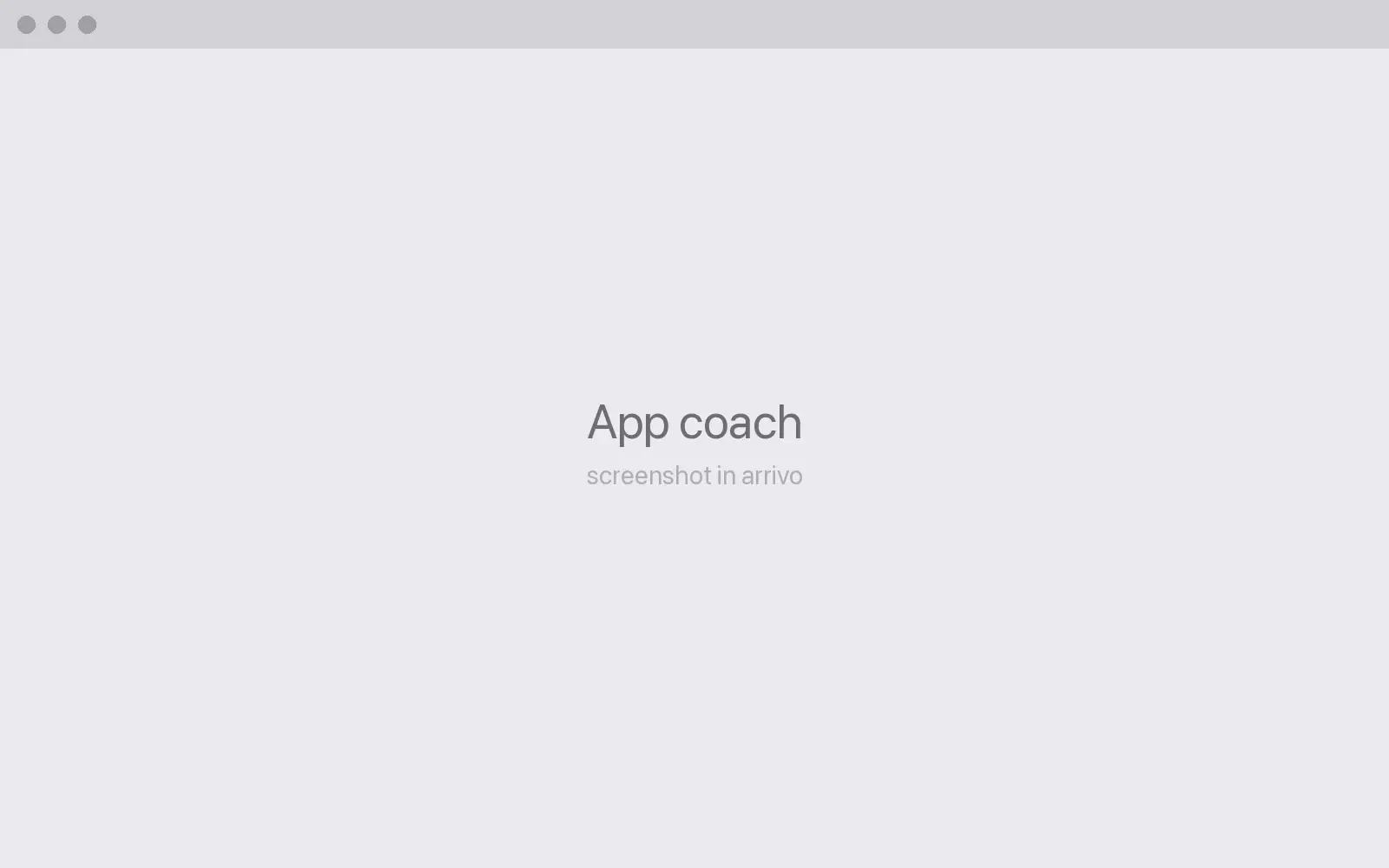 Pannello scadenze abbonamenti della web app realizzata per un coach sportivo